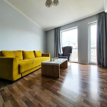 Ferienwohnung Апартамент High Style Burgas City Exterior foto